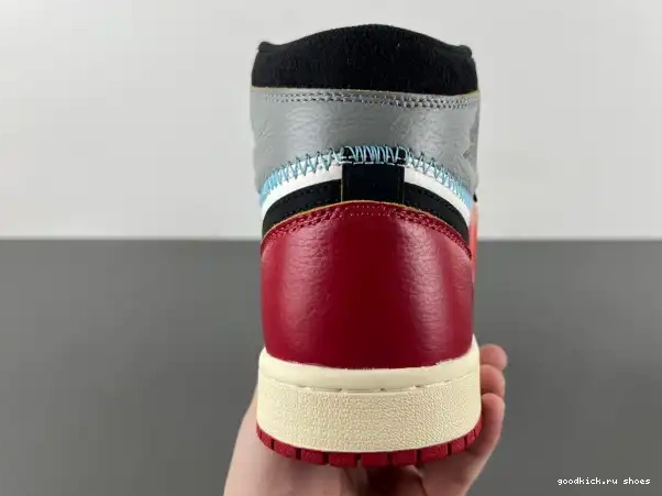 Rep LA Jordan High 1 HV8563-600 Air Union x OG 0326